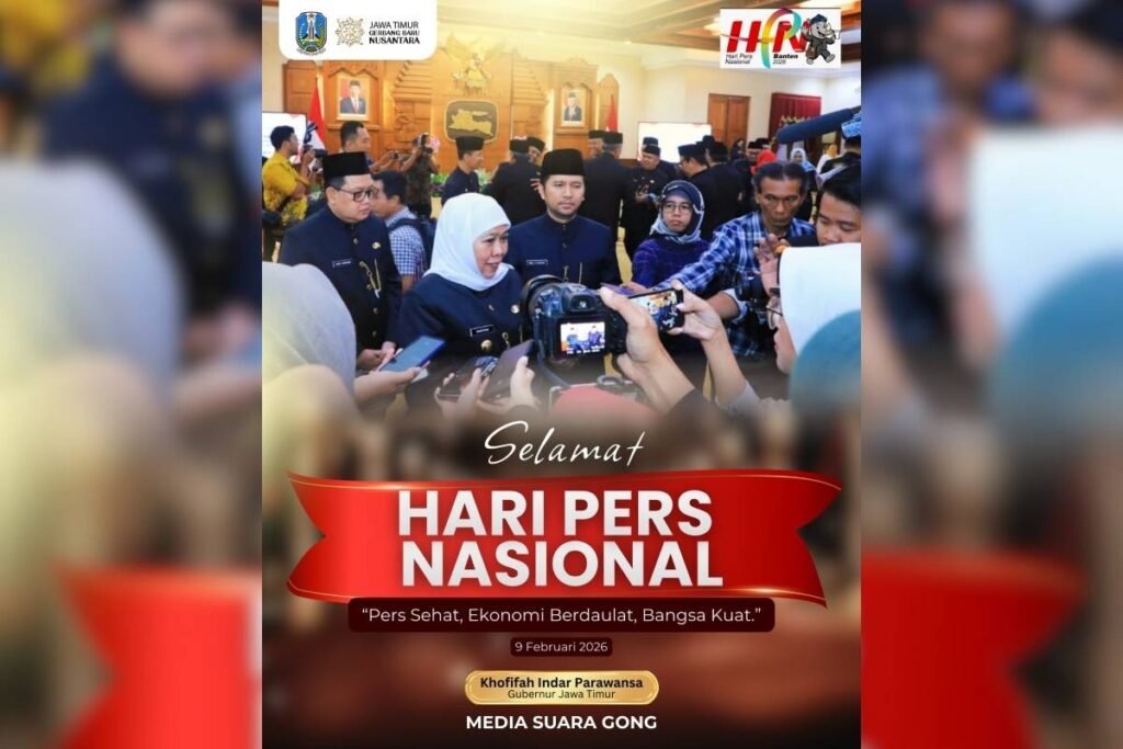 pers berkualitas jaga demokrasi