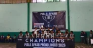 Piala Afkab Probolinggo 2026