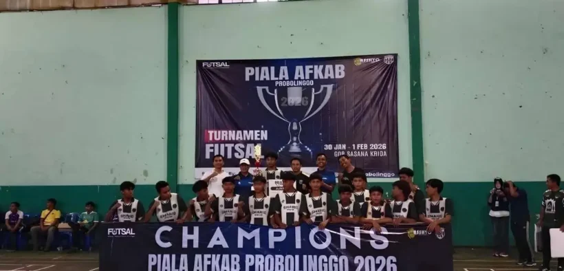 Piala Afkab Probolinggo 2026