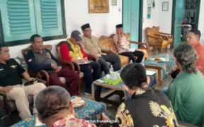 penataan parkir Kraksaan Probolinggo