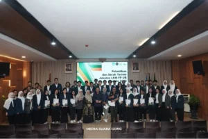 Pelantikan LKM FP UB 2026 Resmi Digelar