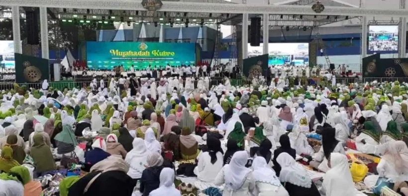 Mujahadah Kubro NU Jatim