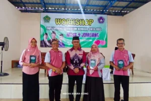 MTsN 9 Jombang Terapkan Kurikulum Berbasis Cinta