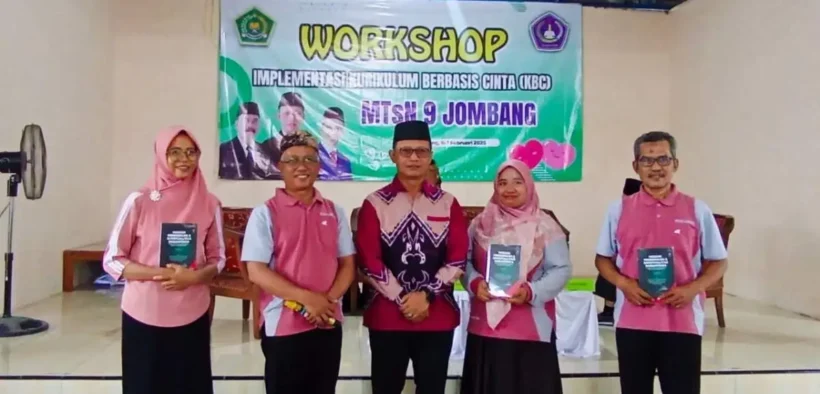 Kurikulum Berbasis Cinta Jombang