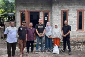 Camat Kapongan Tangani Anak Putus Sekolah di Situbondo
