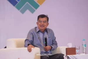 Jusuf Kalla Soroti Ekonomi Makro Pendidikan Tinggi
