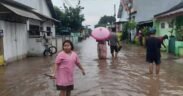 banjir kiriman Probolinggo Dringu