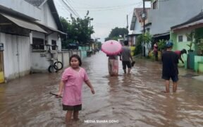 banjir kiriman Probolinggo Dringu