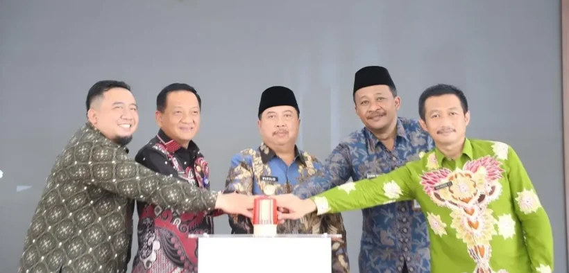 penyaluran ADD Jombang 2026