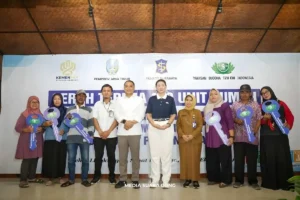Renovasi Rumah Surabaya 2026, 100 Rumah Warga Diresmikan