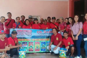 PSMTI Situbondo Gelar Berbagi Kasih Jelang Imlek