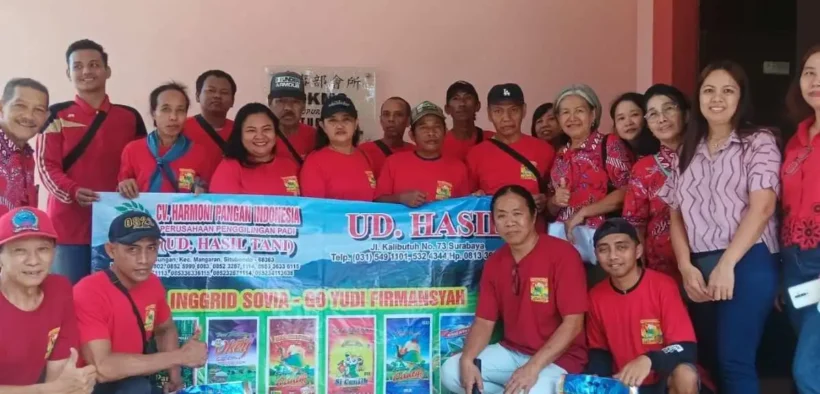 berbagi kasih Imlek Situbondo