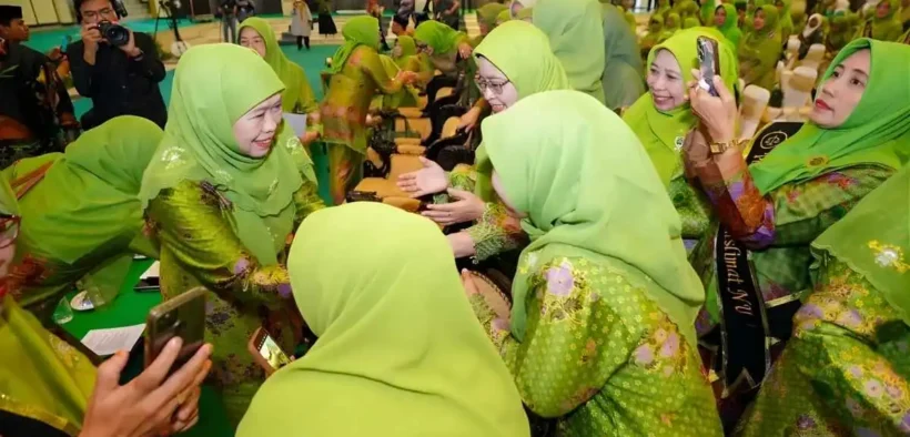 Rakornas Profesor Muslimat NU