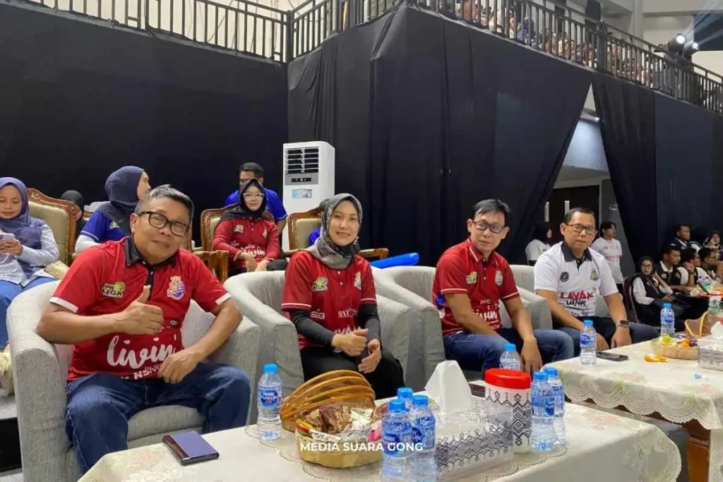 Sri Wahyuni Ajak Ramaikan Proliga 2026 Seri Bojonegoro