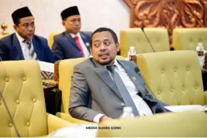 Darurat! Ruang Kelas Rusak DPRD Sampang Disorot