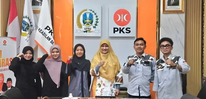 perempuan Gen Z aktif berdaya