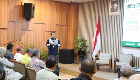 Pengembangan Durian Nusantara Strategis Nasional