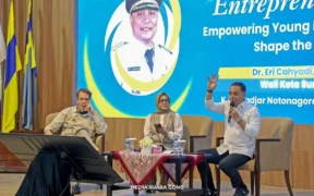 pengusaha muda Surabaya berani