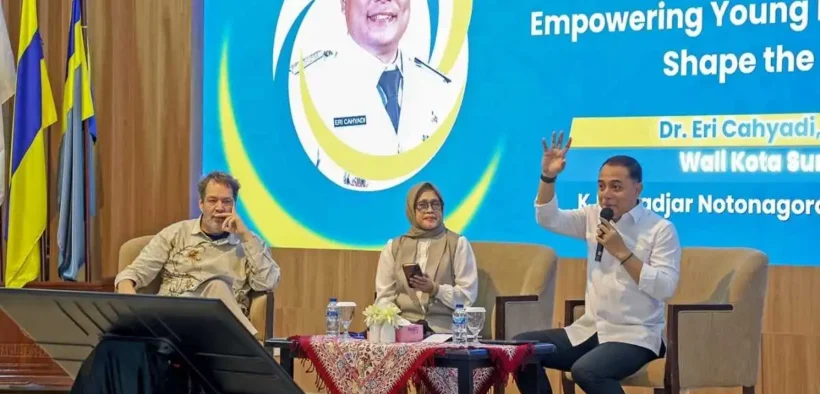 pengusaha muda Surabaya berani