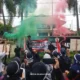 aksi solidaritas Palestina Probolinggo