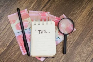 THR ASN 2026 Cair Awal Ramadan Rp55T Disiapkan