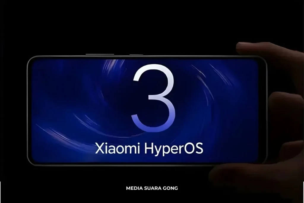 daftar hp xiaomi hyperos 3