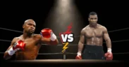 Mike Tyson vs Mayweather