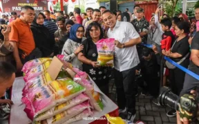 Pasar Murah Surabaya Ramadan