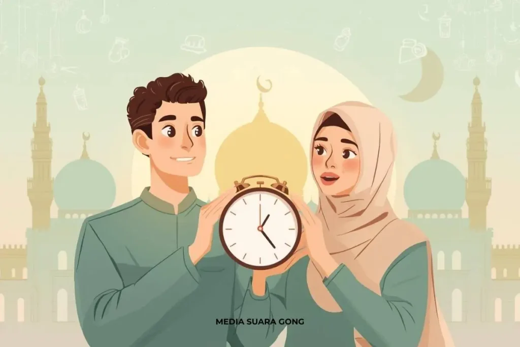 hal yang membatalkan puasa Ramadan