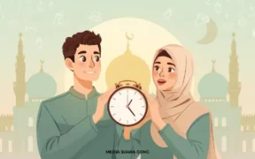 hal yang membatalkan puasa Ramadan