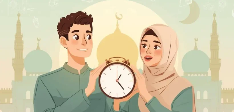 hal yang membatalkan puasa Ramadan