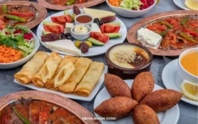 menu buka puasa simpel