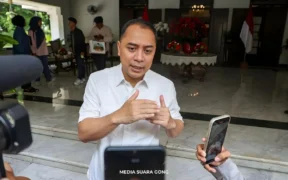 Wilayah Bebas Korupsi Surabaya 2026