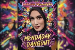 Natasha Pramudita Rilis Lagu Mendadak Dangdut Publik Kaget!