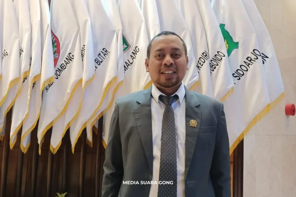 implementasi perda garam Madura