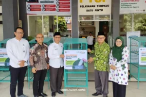 Talkshow Green Deen Jombang Sampah Jadi Sedekah