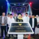 Jembatan Bubak Mojokerto Diresmikan