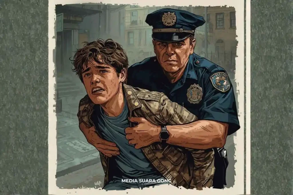 Kasus Bripda MS Tual