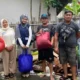 aksi relawan muda Probolinggo banjir Kraksaan
