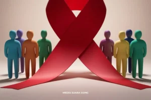 Sosialisasi Masif Tekan HIV/AIDS di Bali