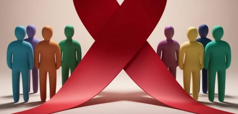 sosialisasi masif tekan HIV/AIDS