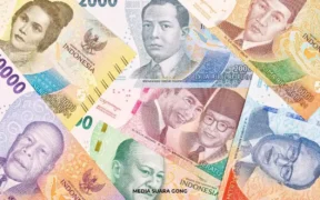 penukaran uang baru lebaran