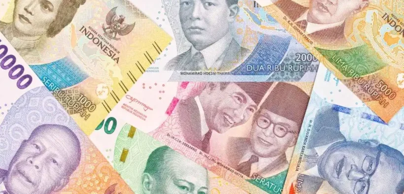 penukaran uang baru lebaran