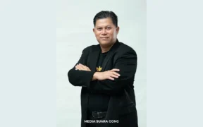 dua petinggi Lippo Karawaci