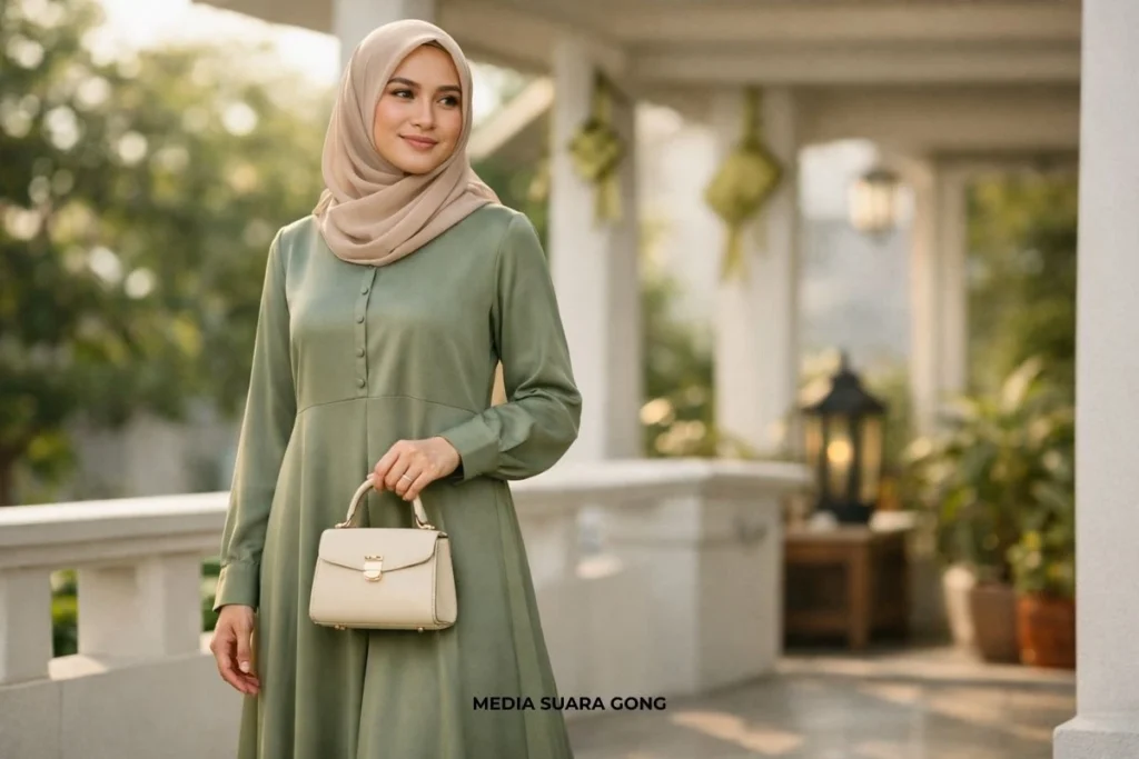 gamis bini orang 2026