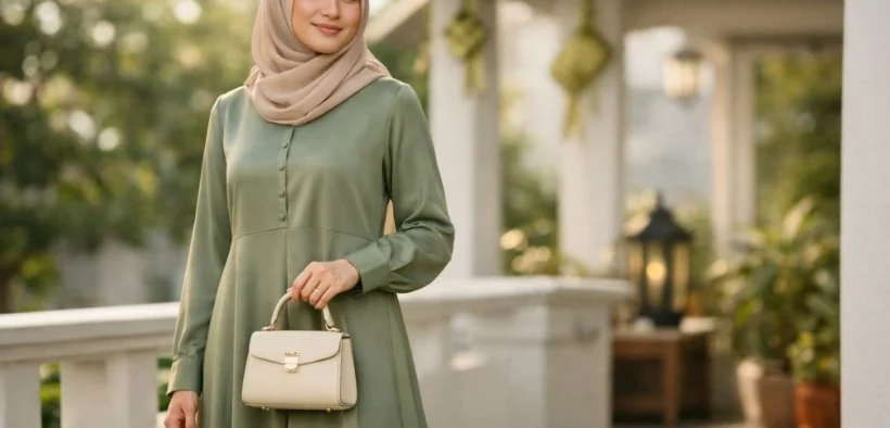 gamis bini orang 2026