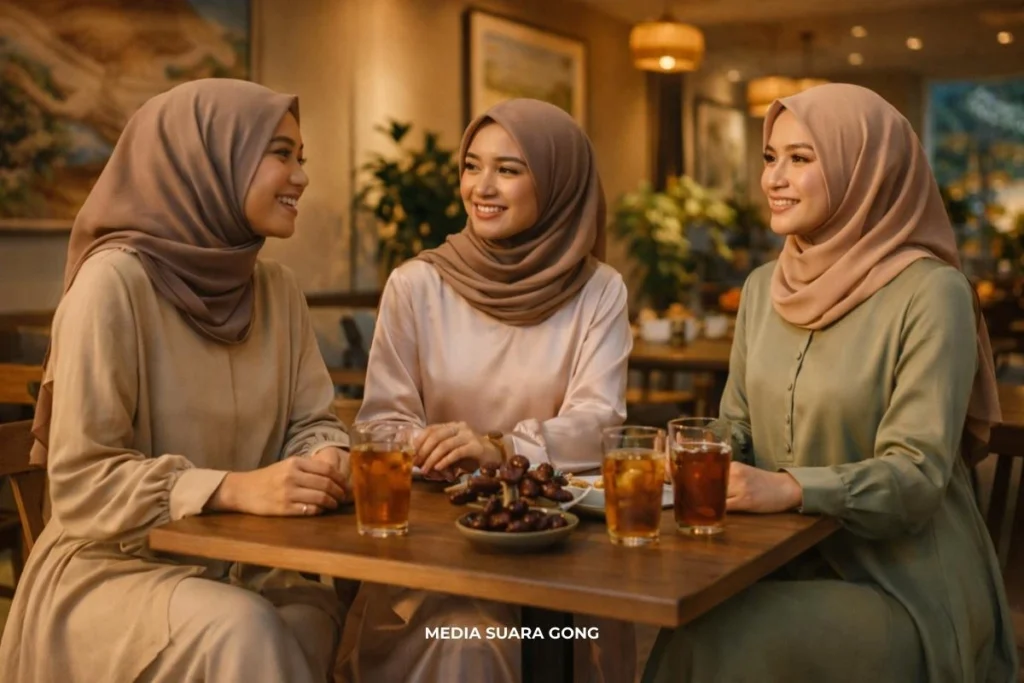 Outfit Bukber 2026 Terbaik Stylish Tanpa Ribet