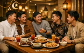 inspirasi outfit bukber pria 2026