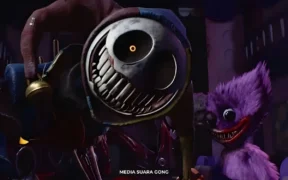 The Prototype Poppy Playtime