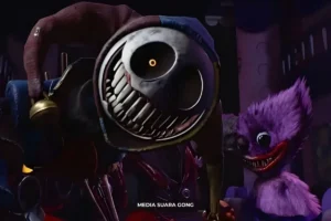 The Prototype Poppy Playtime Misteri Terbesar Terungkap